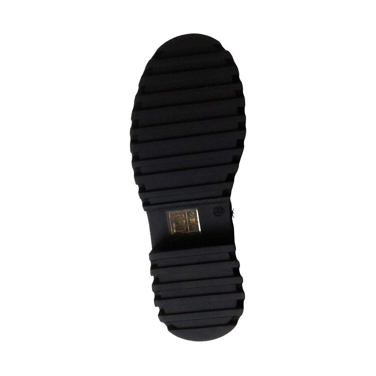 Bottines à Talon Zip noir, ENZA NUCCI