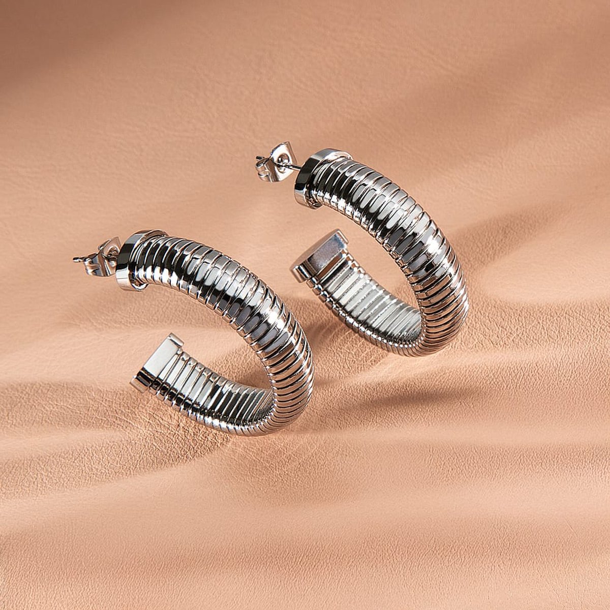BOUCLE MORELLATO ONDA - SAZP07 acier inoxydable, MORELLATO