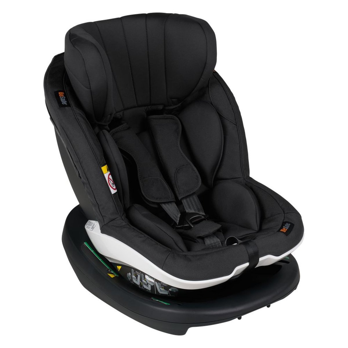 Siège auto iZi Modular RF X1 i-Size noir, BESAFE