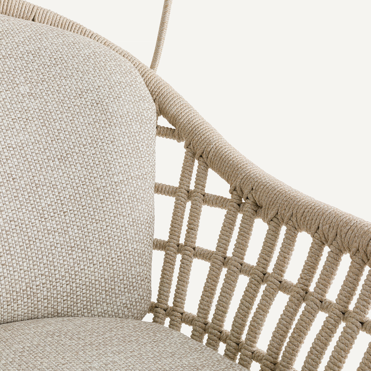 Fauteuil de jardin suspendu, Irati naturel, AM.PM