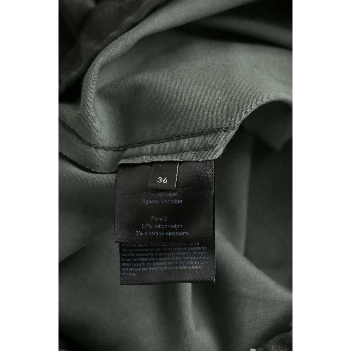 Pantalon droit - Bon État noir, JOSEPH