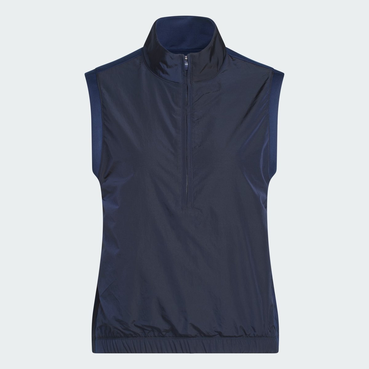 Veste Sans Manches Ample Demi-Zip Climawarm Beyond The Course Veste Sans Manches Ample Demi-Zip Climawarm Beyond The Course collegiate navy, adidas Performance