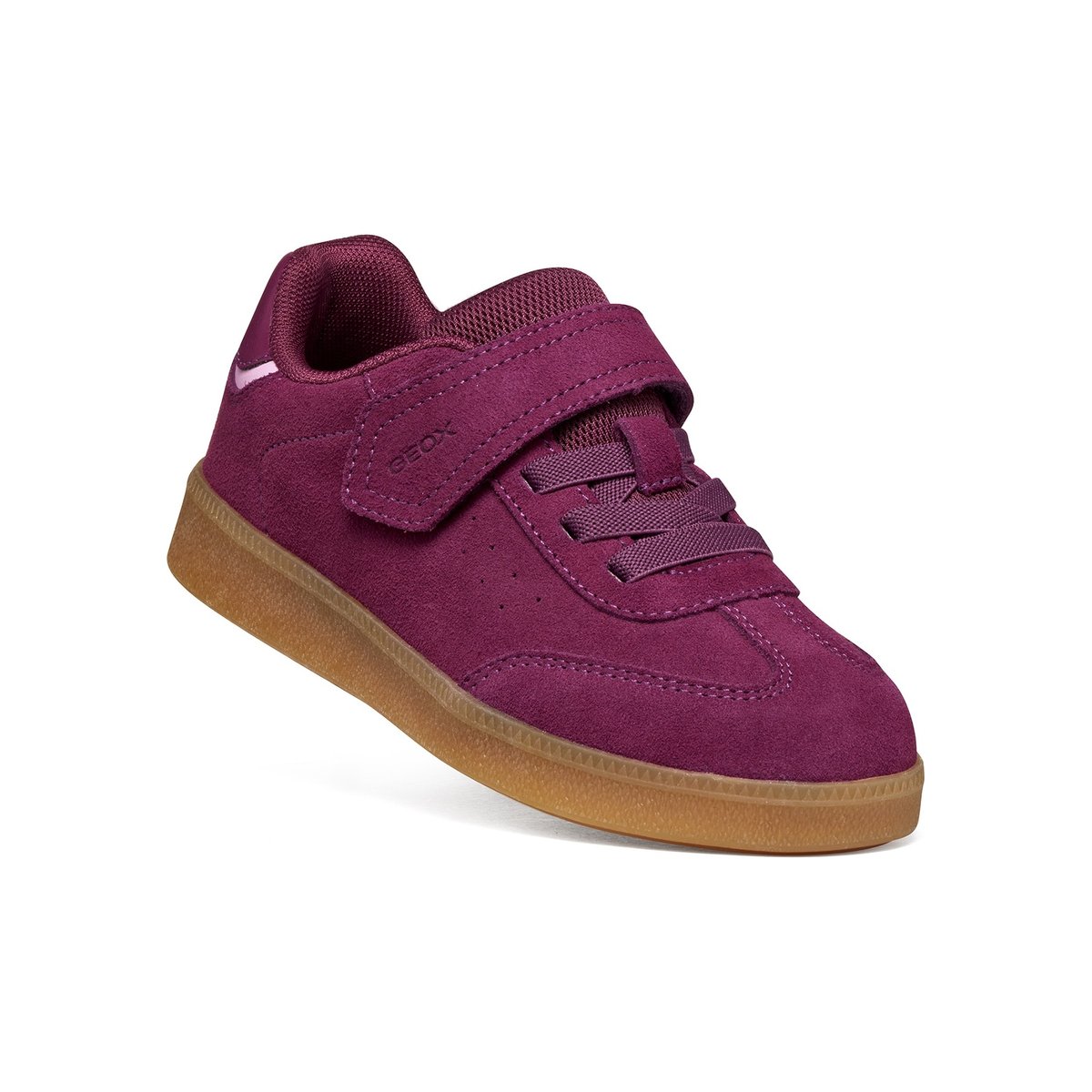 Baskets J NEW EMBERLIX violet/rose, GEOX