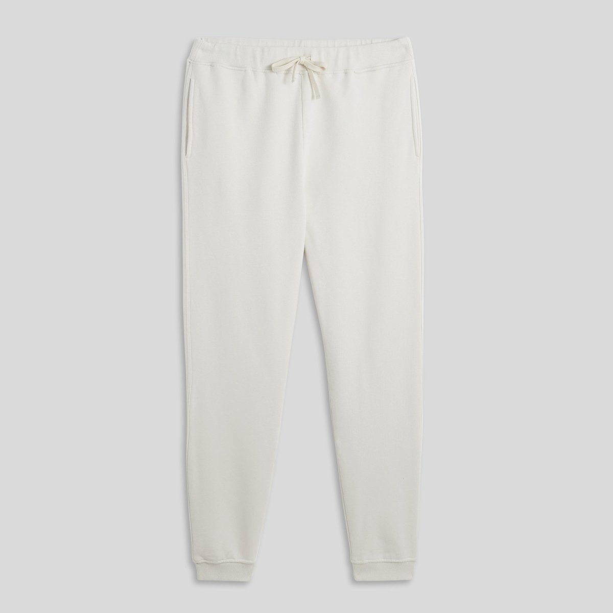 Jogging ecru, MONOPRIX