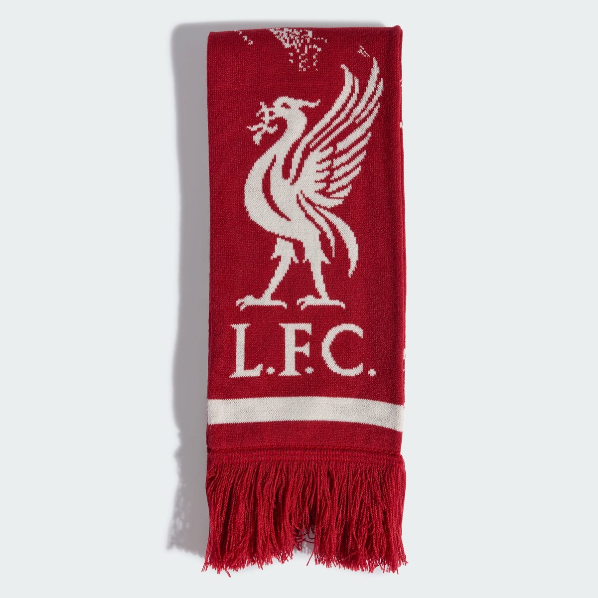 Écharpe Liverpool Fc Écharpe Liverpool Fc active maroon / white, adidas Performance