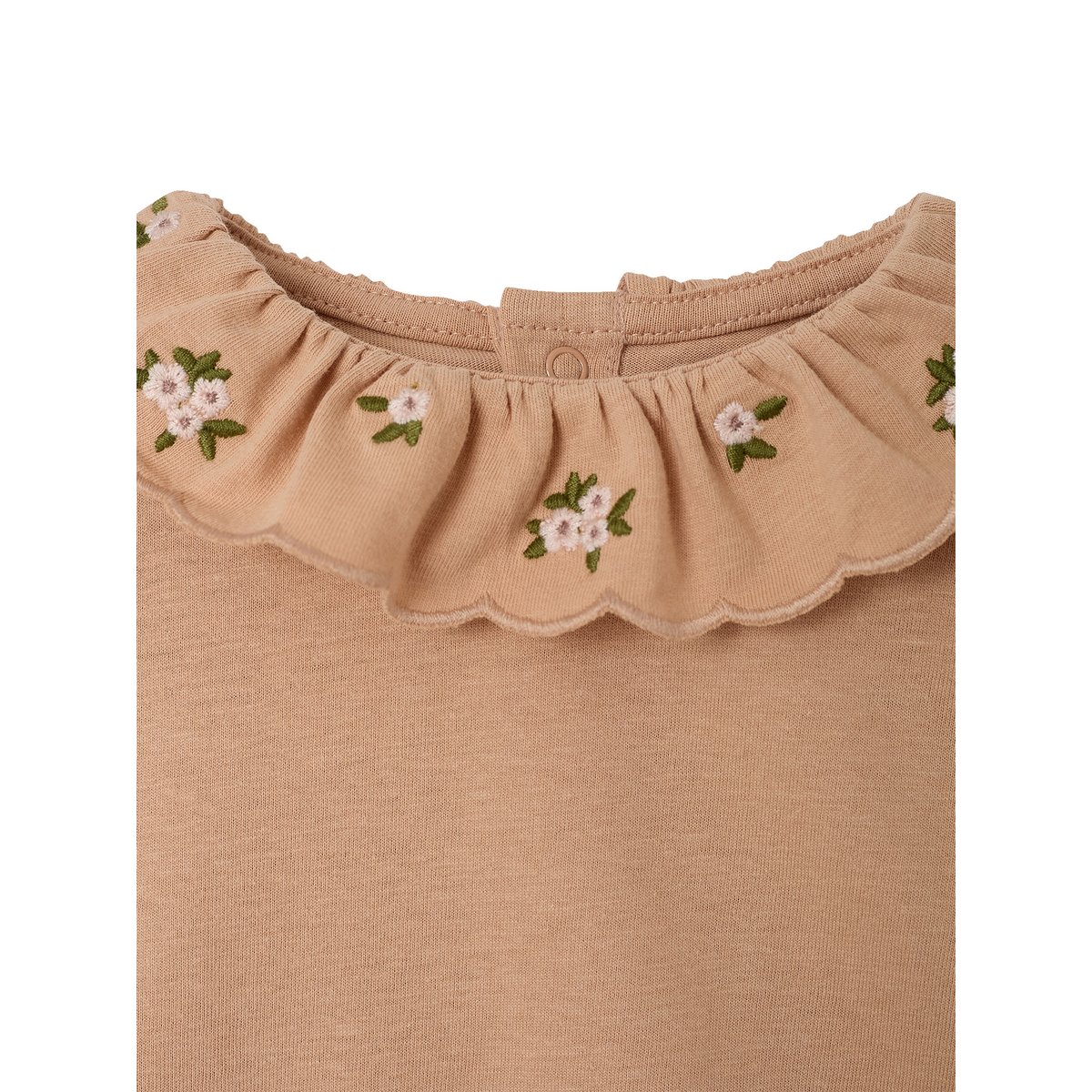 T-shirt manches longues blush, VERTBAUDET