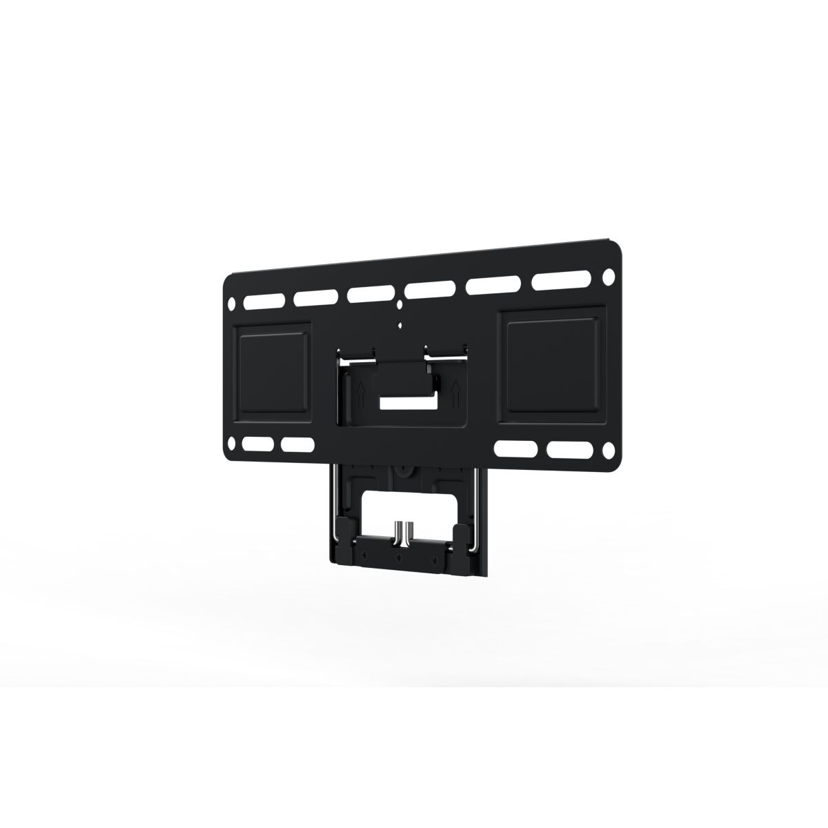 Support mural TV WM54A-115-O compatible 65A400U couleur unique, TCL