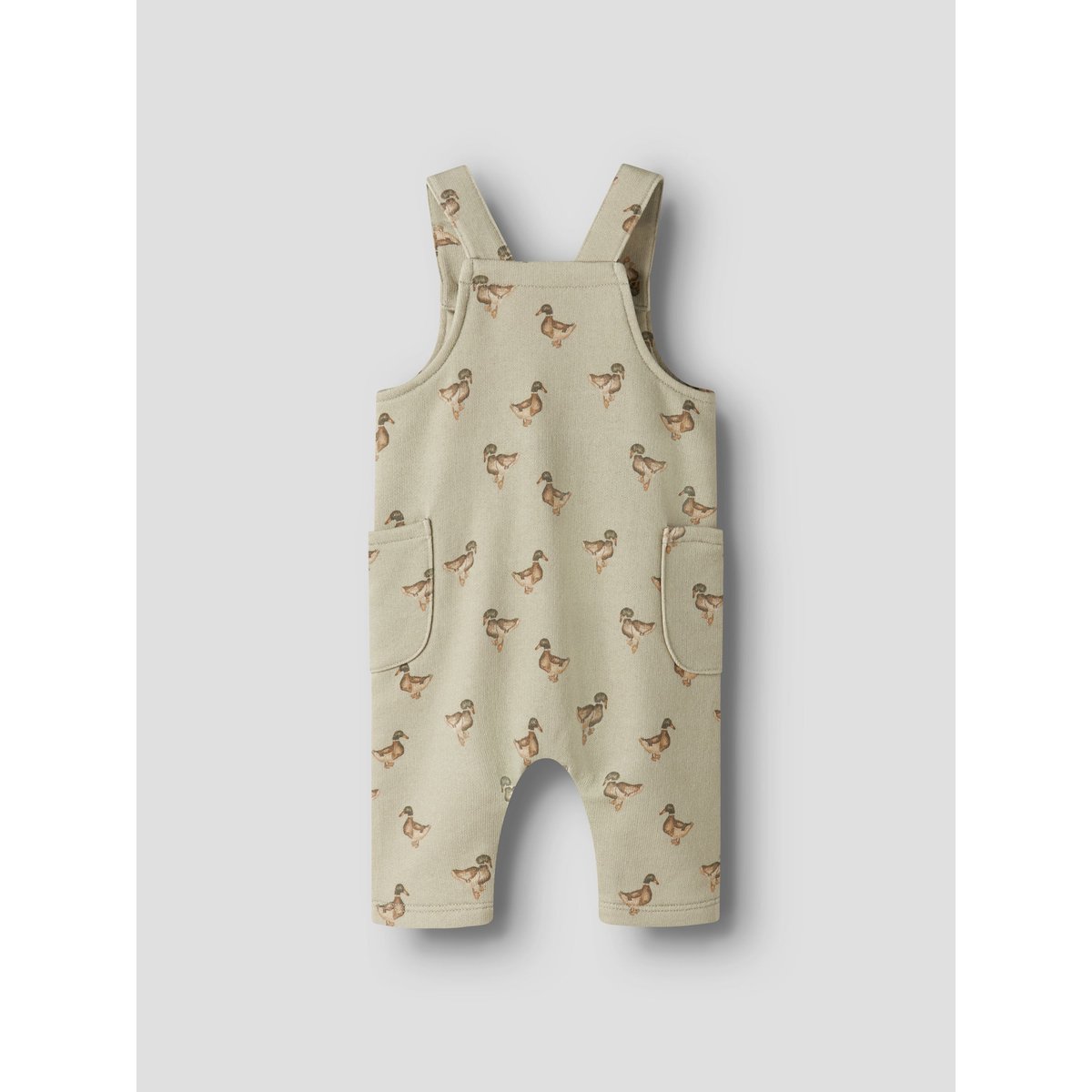 Combinaison gris - moss gray1, NAME IT