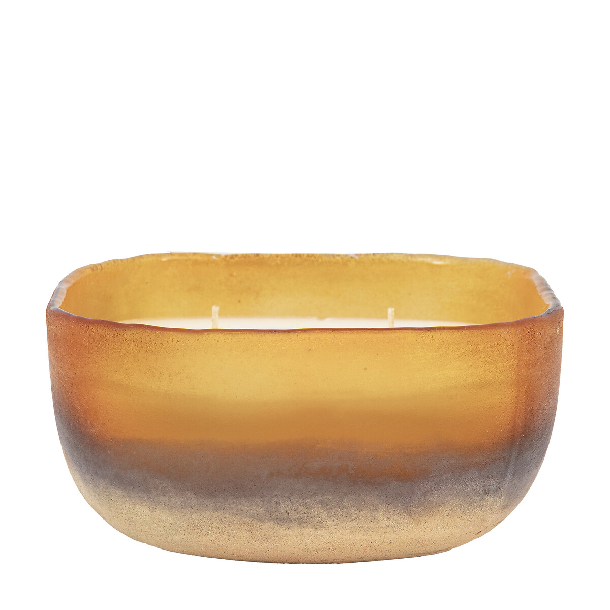 Medium Jasmin & Vetiver Mercury Candle in Amber/Gold gold-coloured, ÉDITÉ