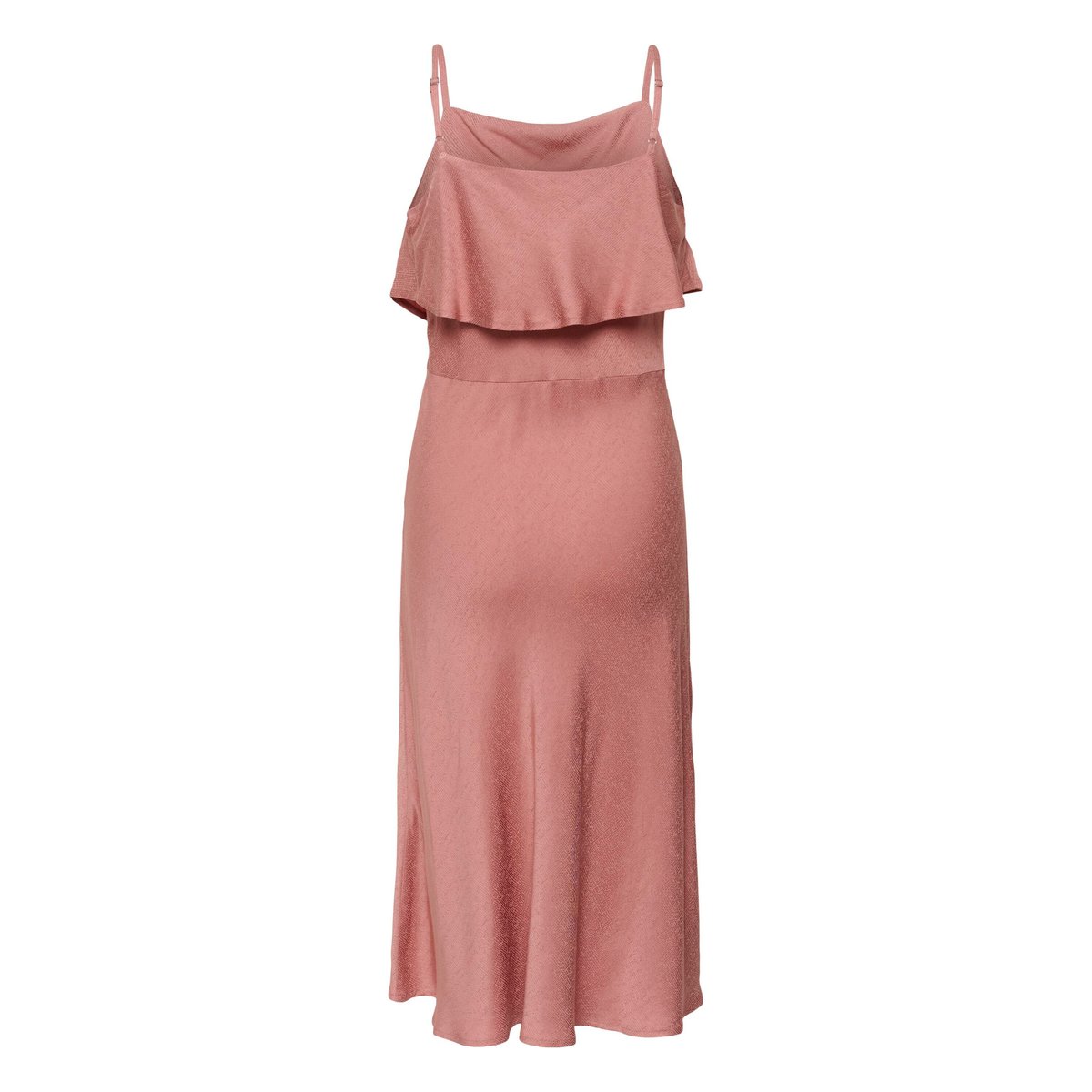 Robe rose ash rose, SOAKED IN LUXURY