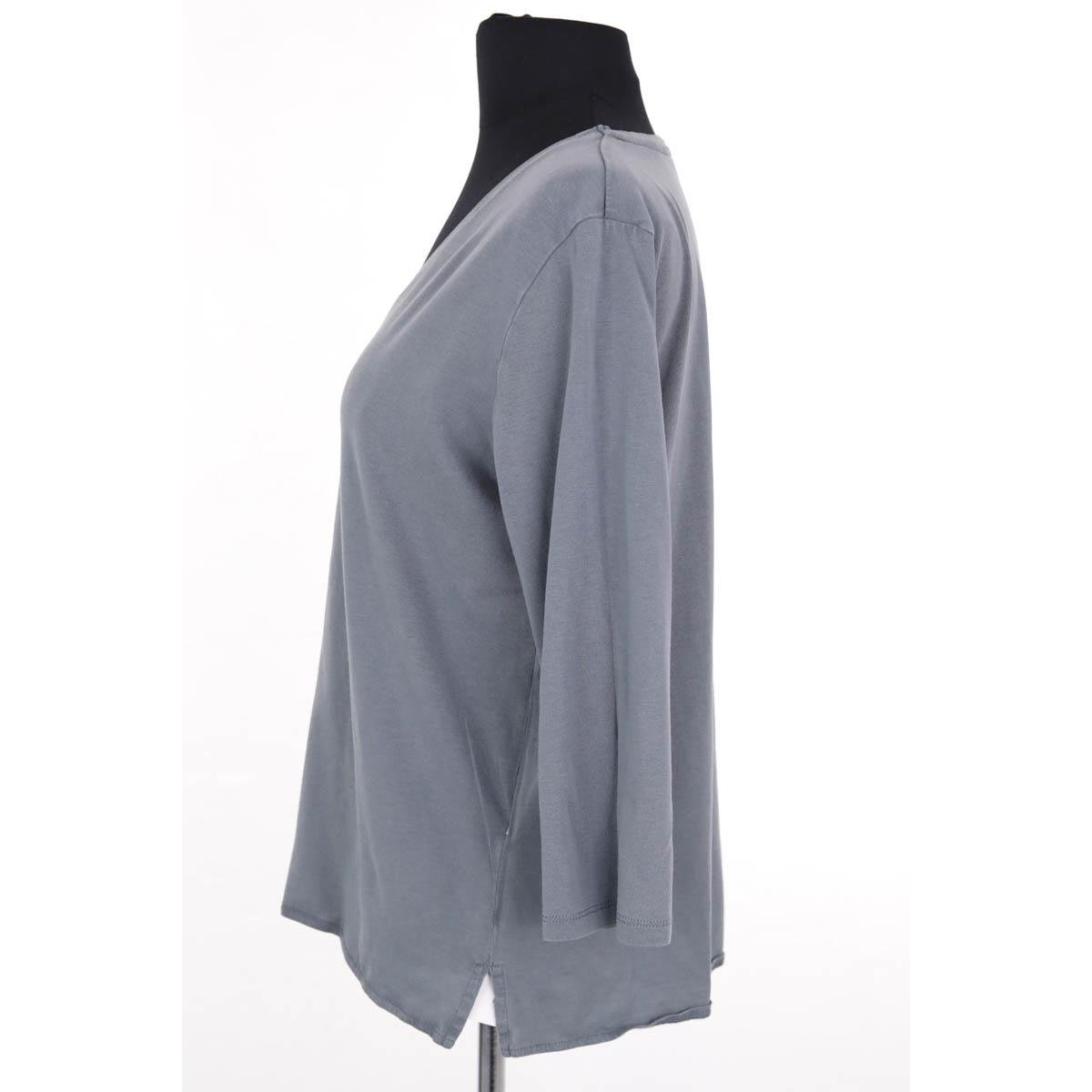 T-shirt - Très Bon État gris, MAJESTIC FILATURES