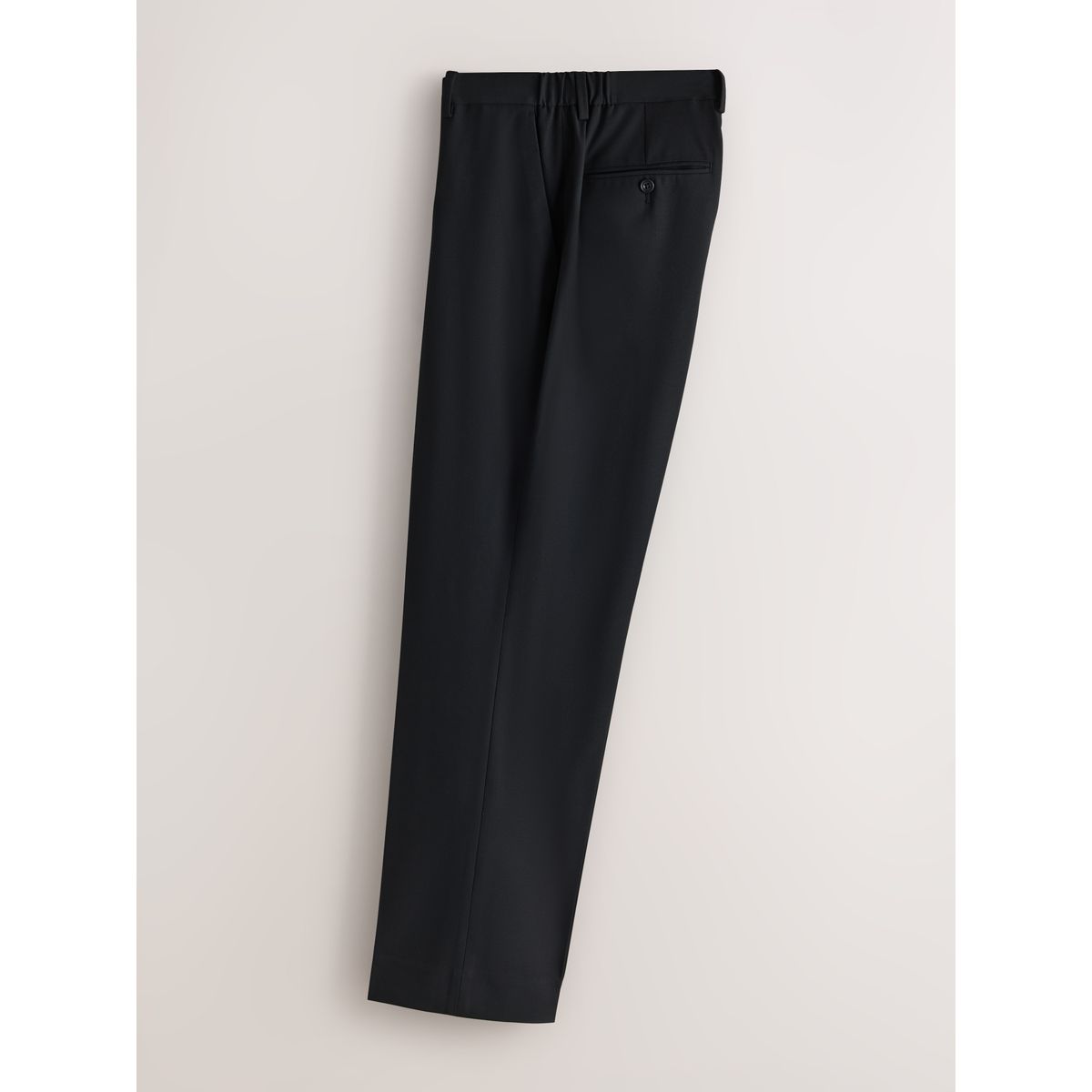 Pantalon élastique habillé motionflex noir, NEXT