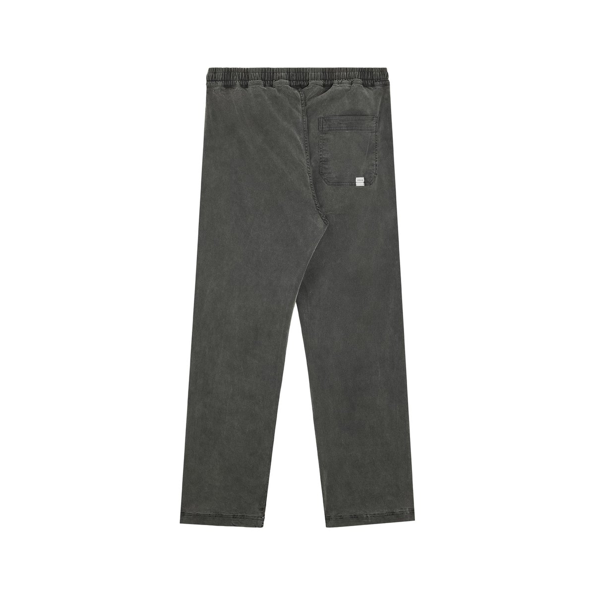 PANTALON LOOSE RISE gris anthracite, PULLIN