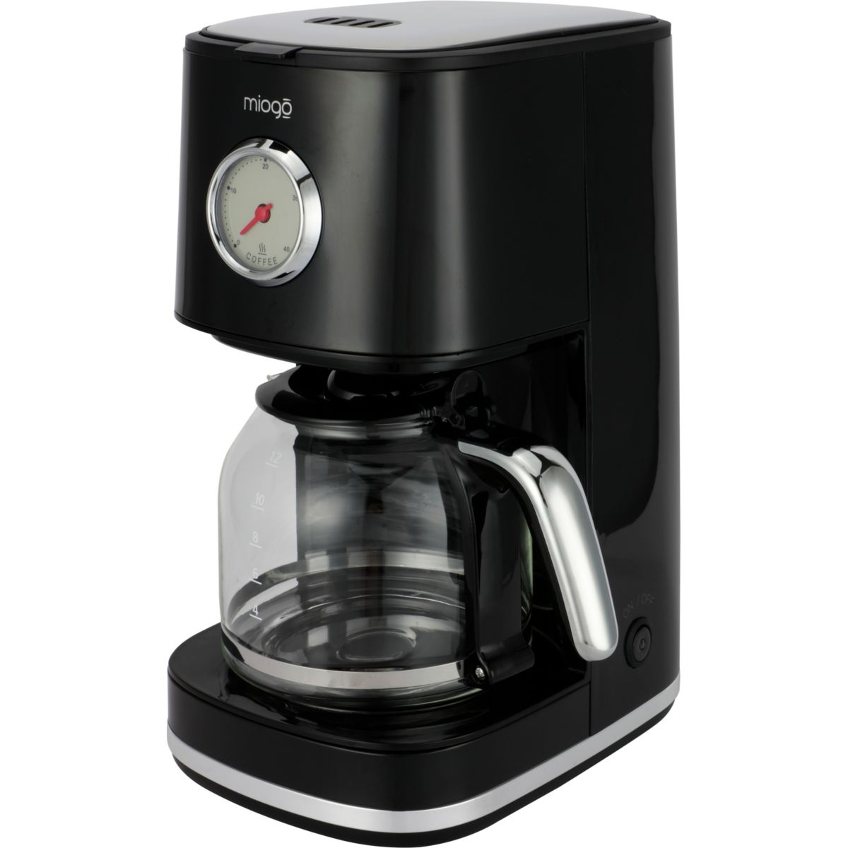 Cafetière filtre MDCM2 Daily couleur unique, MIOGO