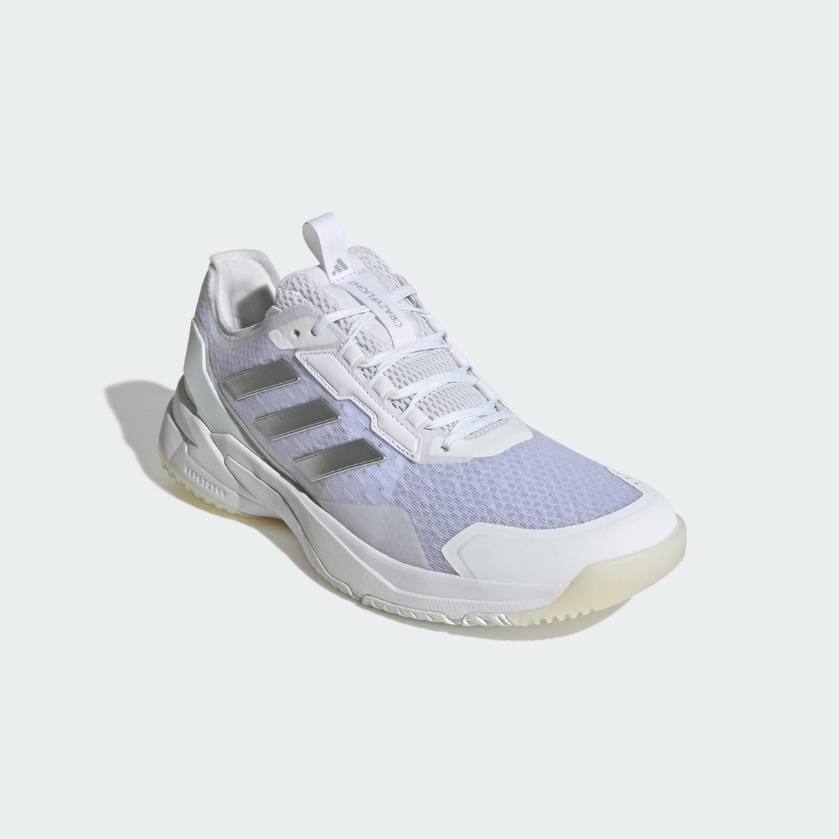 Chaussure Crazyflight 6 Indoor Chaussure Crazyflight 6 Indoor cloud white / core black / silver metallic, adidas Performance