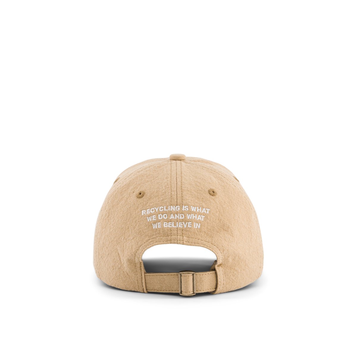 Casquette COLETTE beige, RIVEDROITE