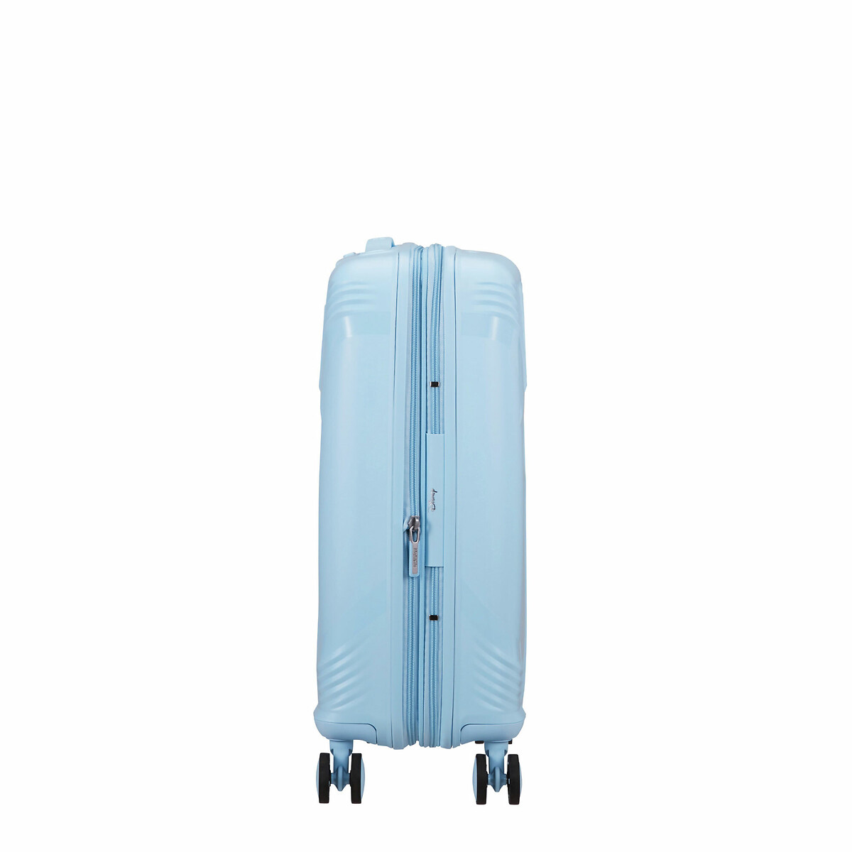 Mickey magic valise 4 roues taille S bleu, AMERICAN TOURISTER