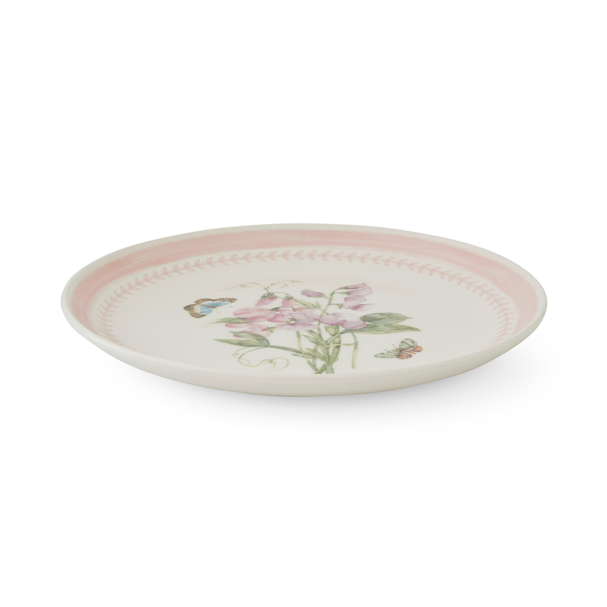 Set of 4 Sketchbook Assorted Dinner Plates multi-coloured, PORTMEIRION