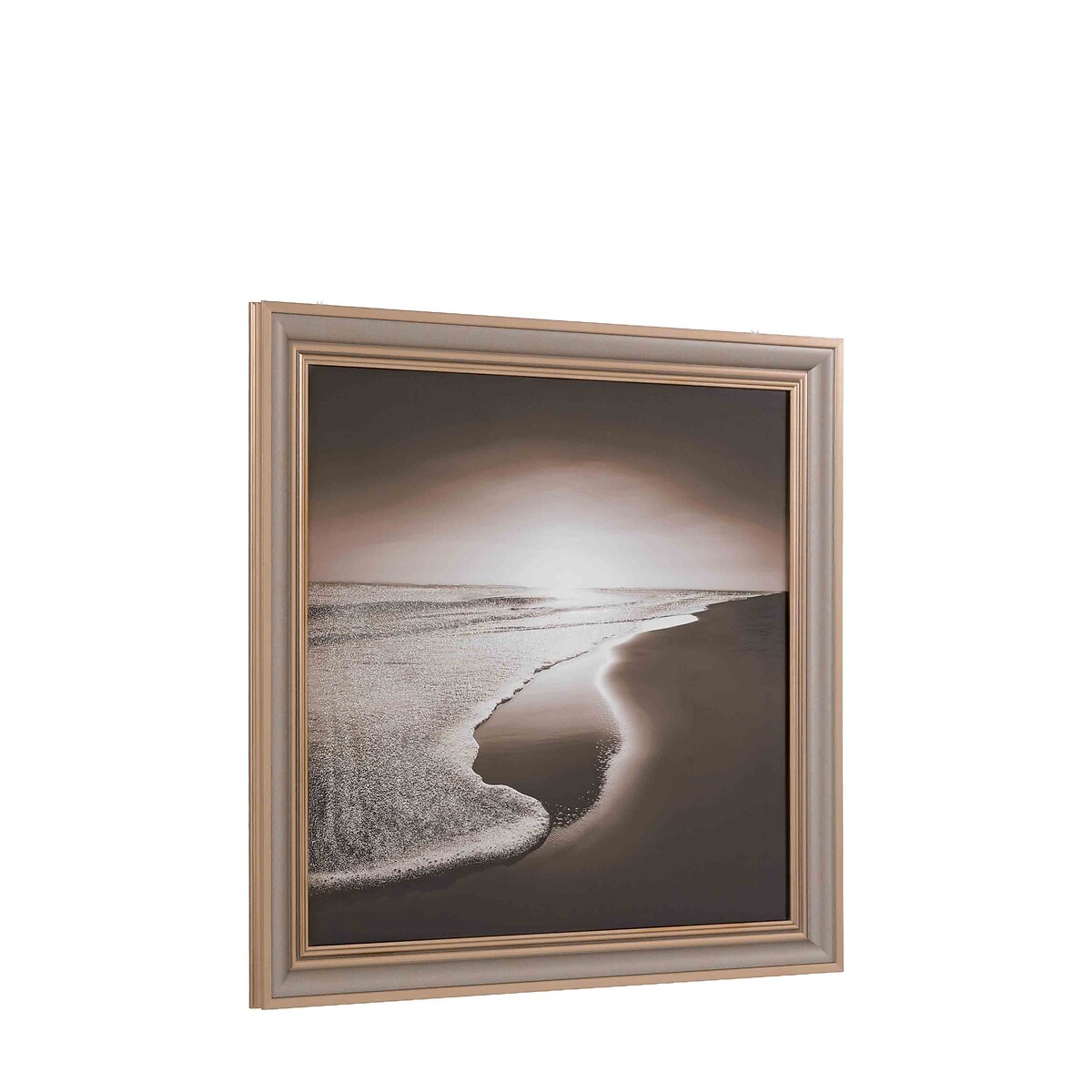 82cm Breathing Space Framed Art grey, ÉDITÉ