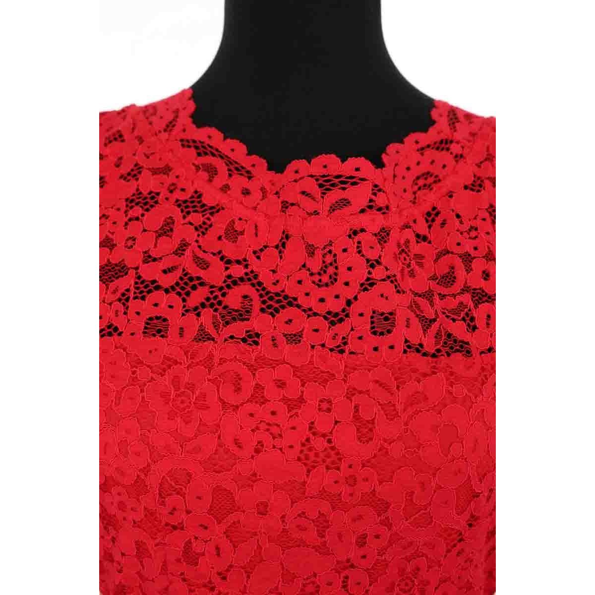 Robe - Très Bon État rouge, CLAUDIE PIERLOT