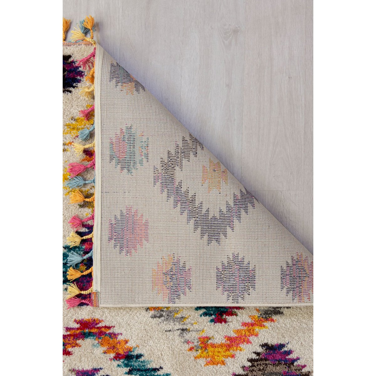 Tapis style berbere BOHEMIA multicolore, FLAIR RUGS