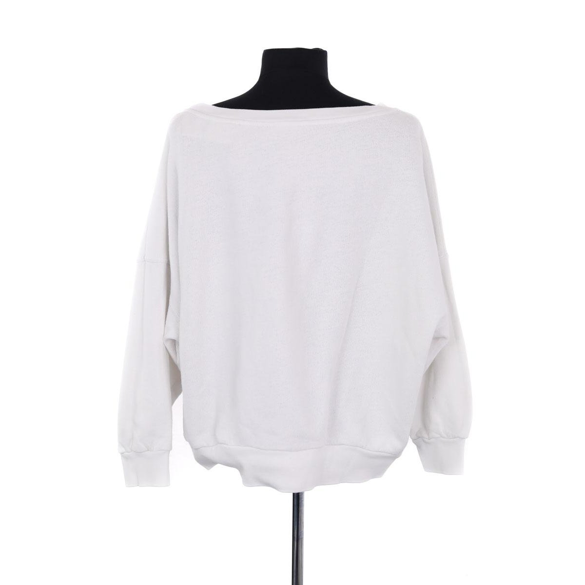 Sweatshirt - Très Bon État blanc, AMERICAN VINTAGE