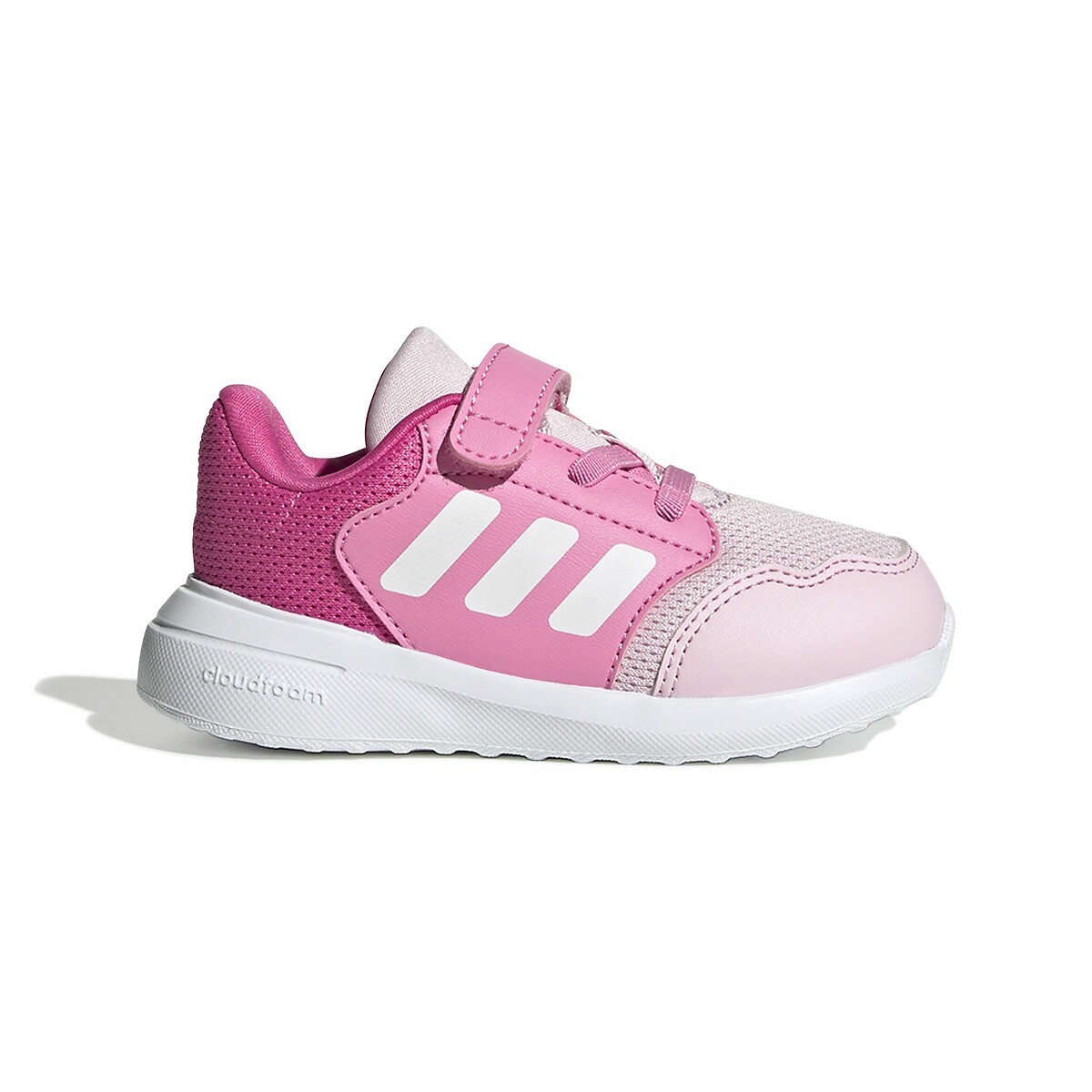 Baskets Tensaur Run 3.0 rose/blanc, ADIDAS SPORTSWEAR