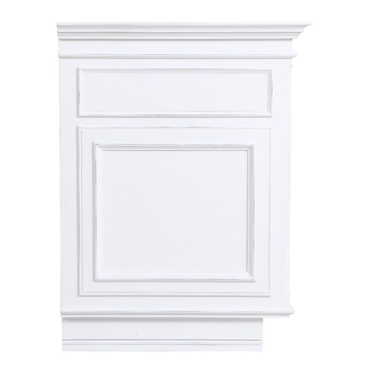 Set de finition gauche - HARMONIE blanc, INTERIOR'S