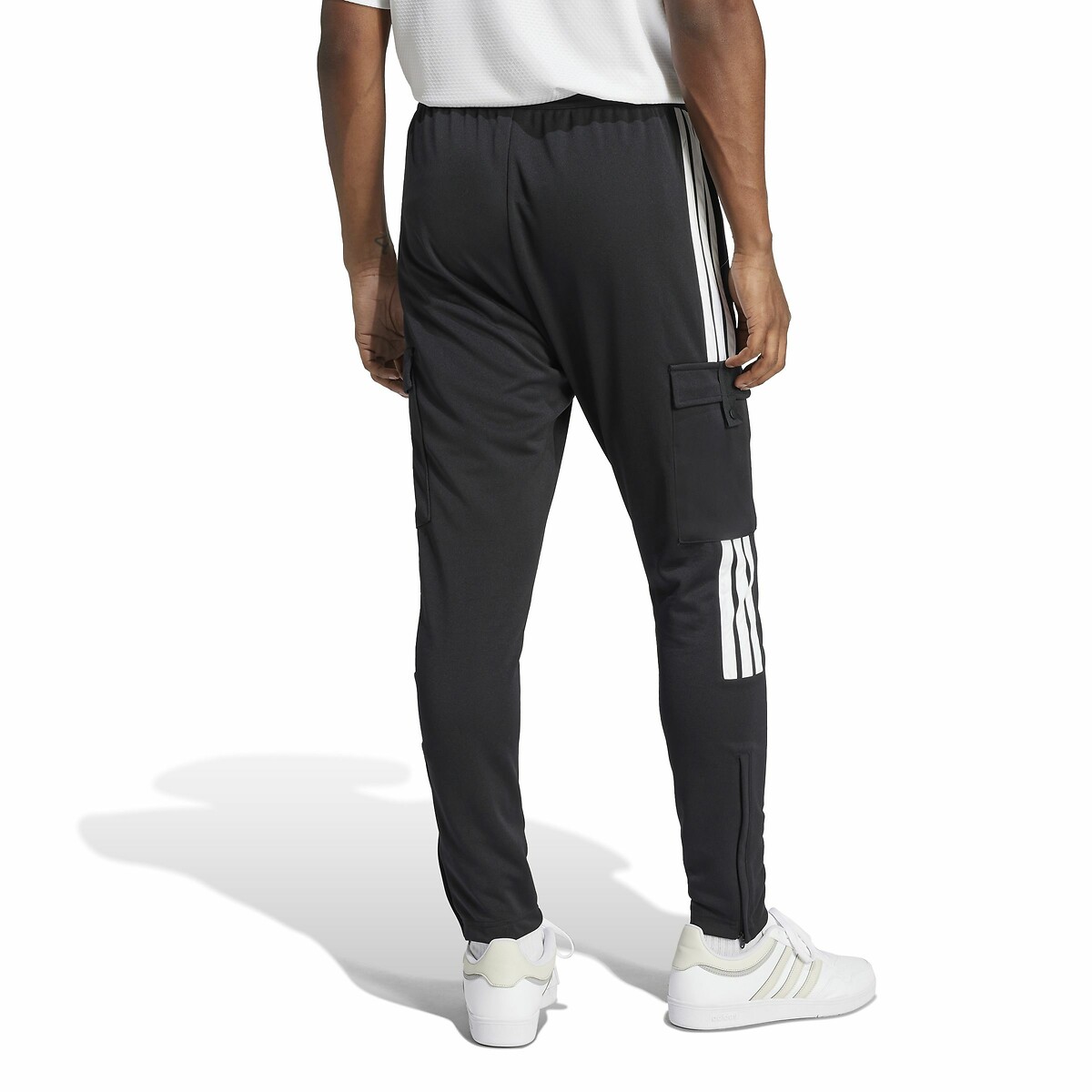 Cargo broek Tiro zwart, ADIDAS SPORTSWEAR