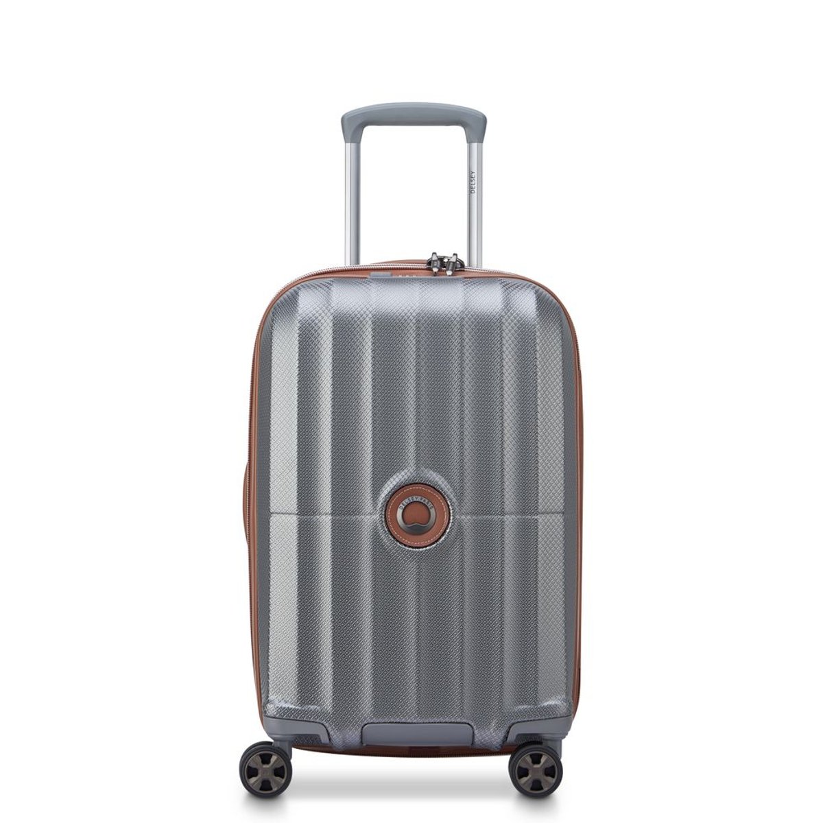 Valise S CARROUSEL platine, DELSEY PARIS