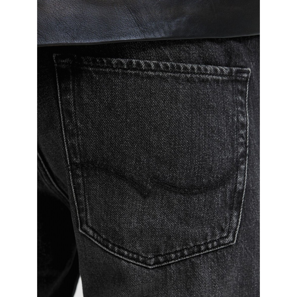Jean ample Chris grey denim, JACK & JONES