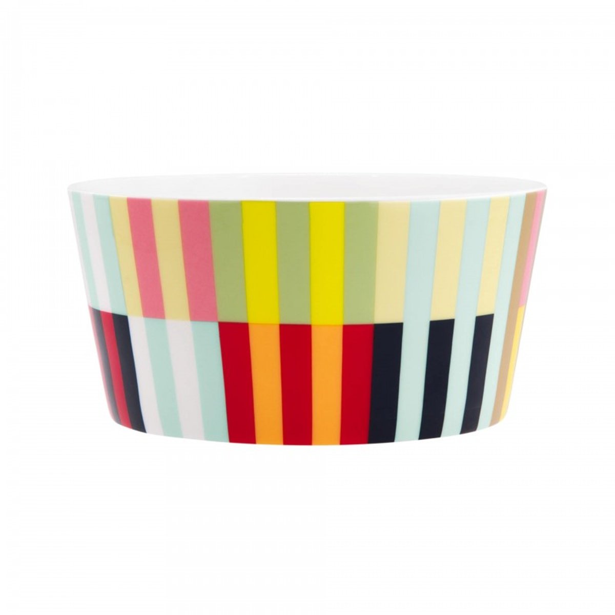 Bol porcelaine design  HAVANNA multicolore, REMEMBER