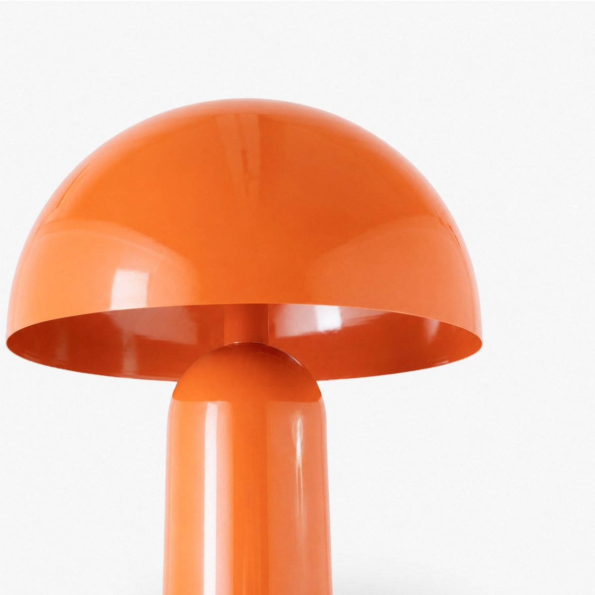 Lampdaire Clara - CLARA orange, MAISON PAVANE