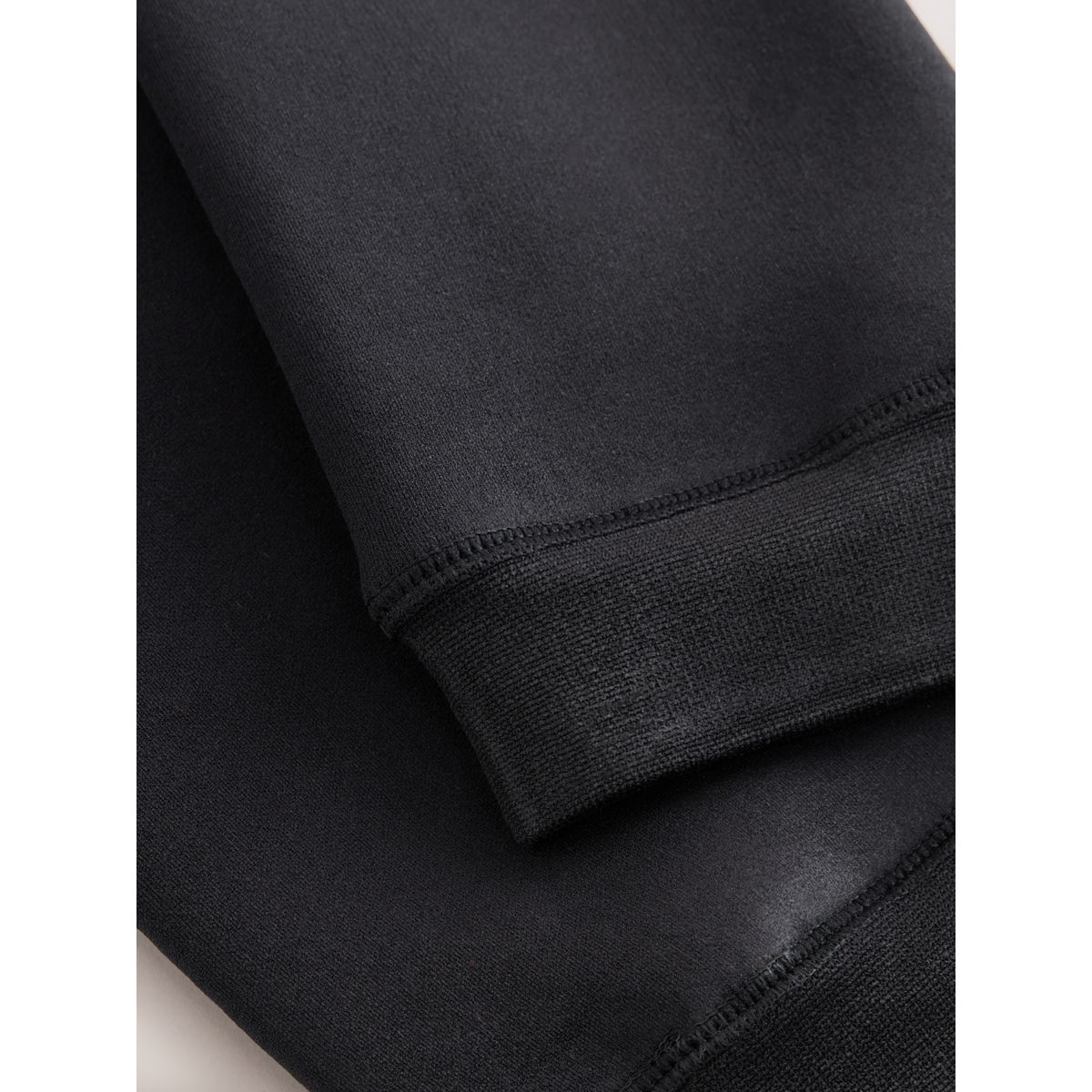 Legging thermique à doublure polaire noir, NEXT