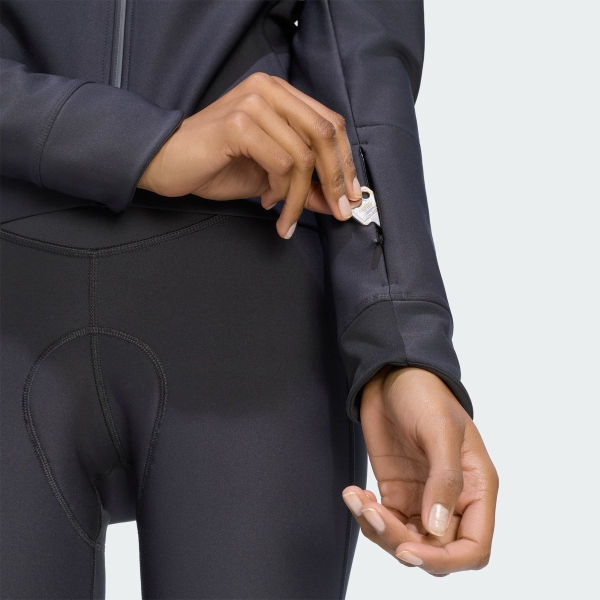 Veste De Cyclisme D’hiver Climawarm Veste De Cyclisme D’hiver Climawarm black, adidas Performance