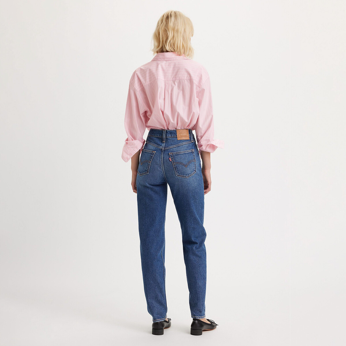 Jean mom 80's tough cookie, LEVI'S