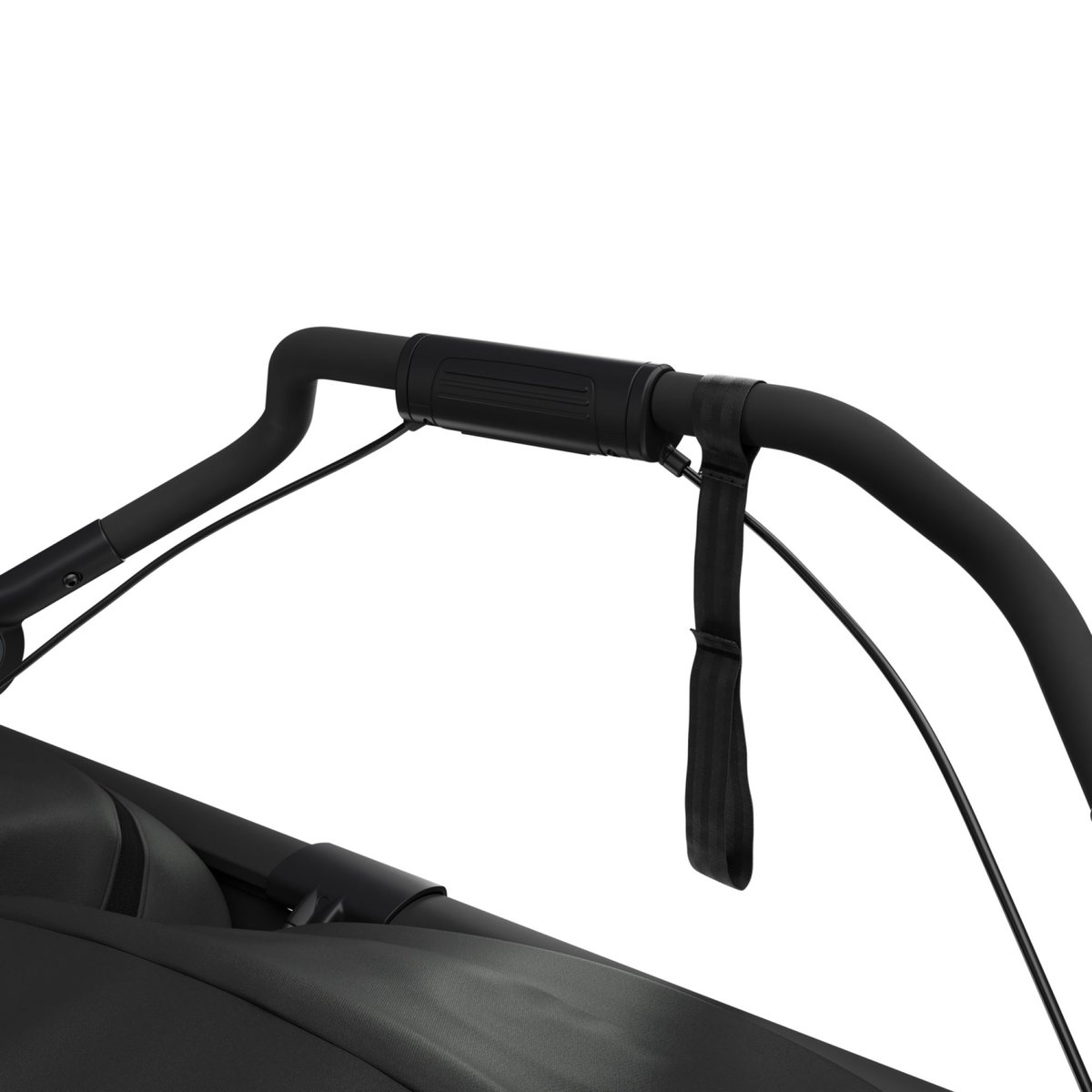 Poussette double Urban Glide 3 noir, THULE