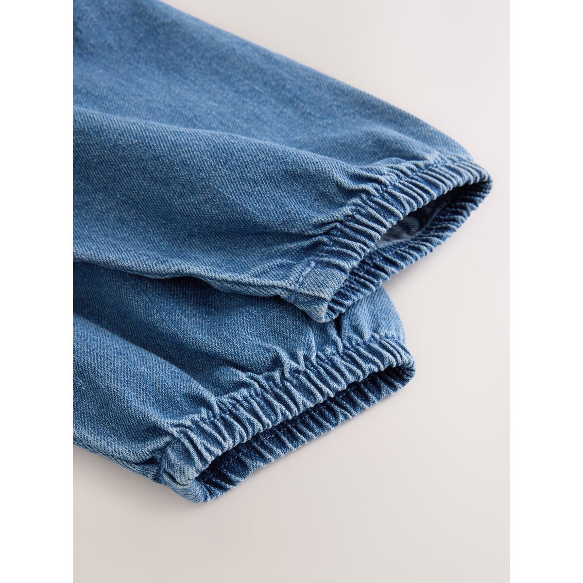 Barboteuse bébé bleu jean, NEXT