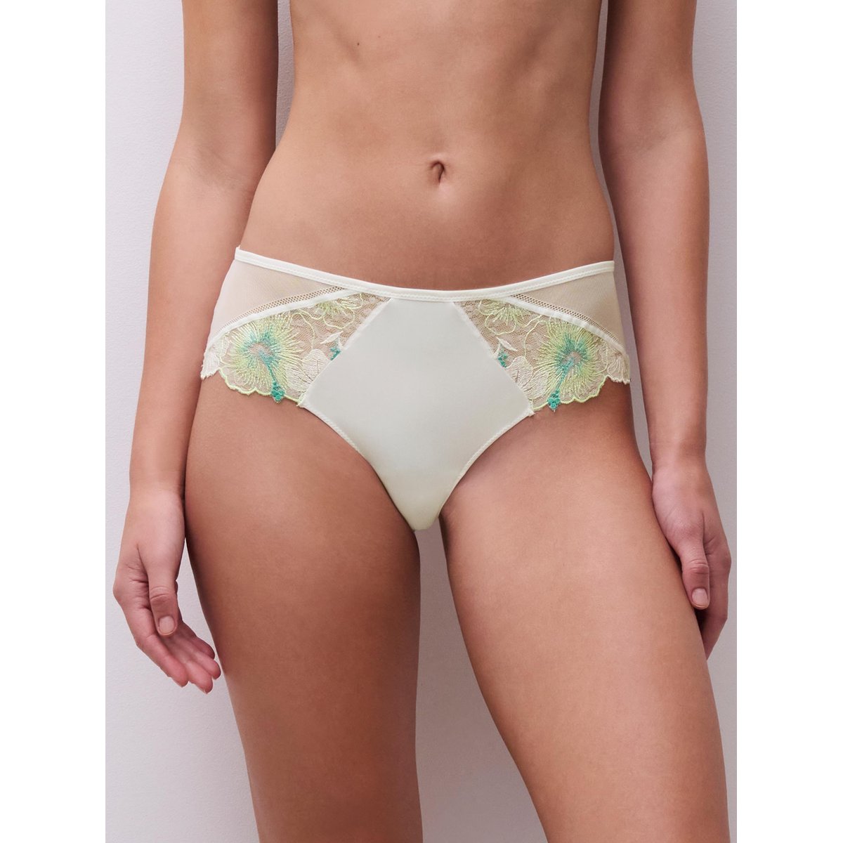 Shorty DAYDREAM paradis végétal, CHANTELLE PULP