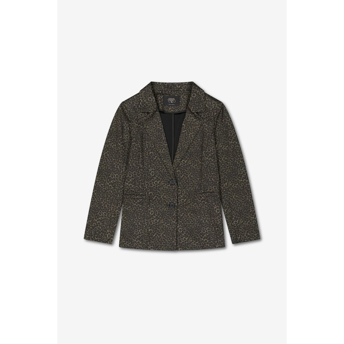 Veste KIERA moss, LE TEMPS DES CERISES