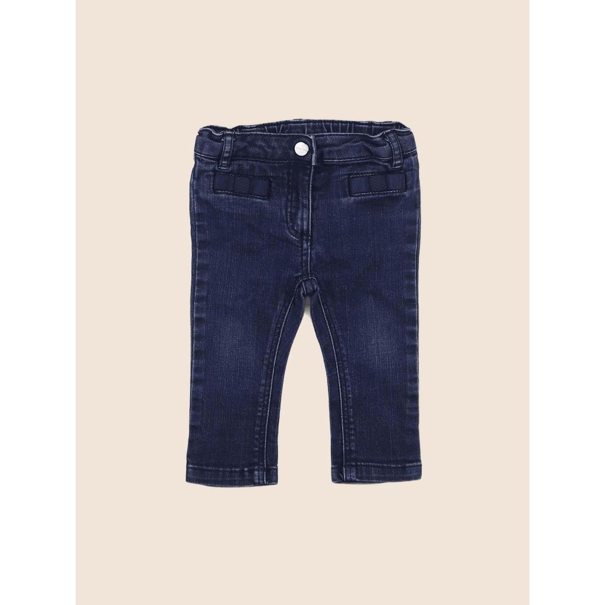 Jean - Etat satisfaisant bleu, JACADI