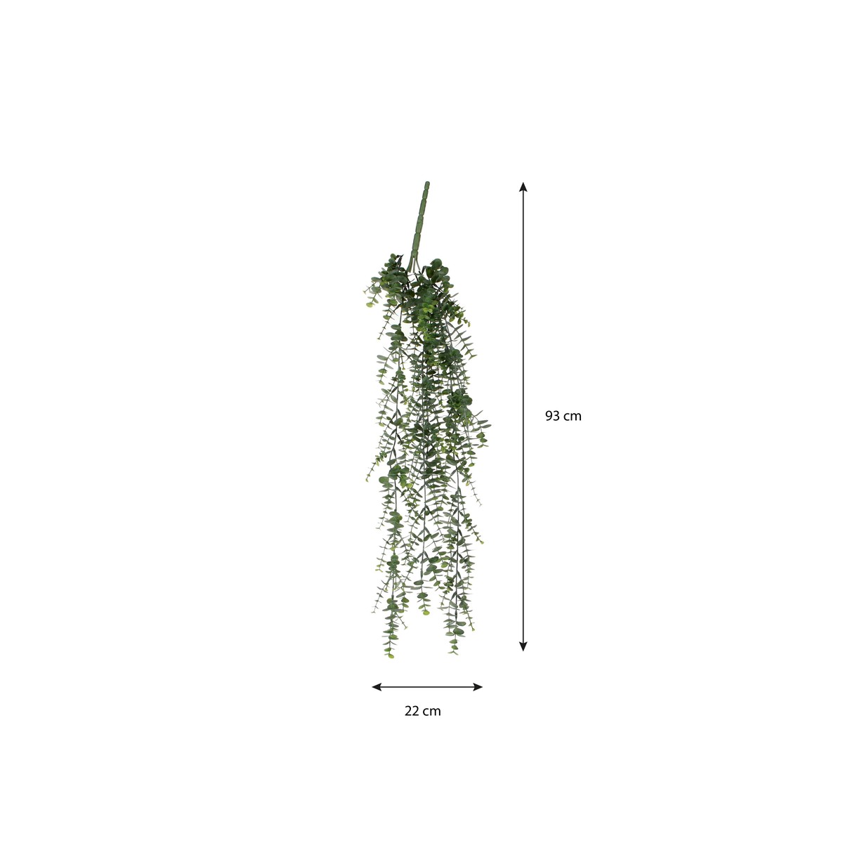 Plante artificielle vert, MICA DECORATIONS