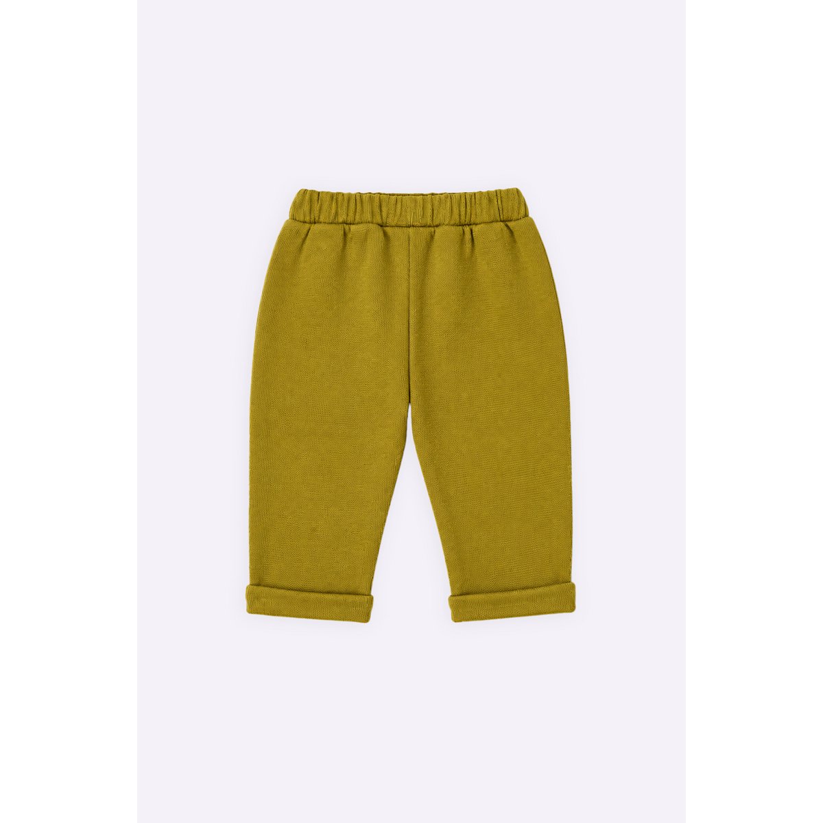 Pantalon côte 2x2 Baby green moss, ARMOR-LUX