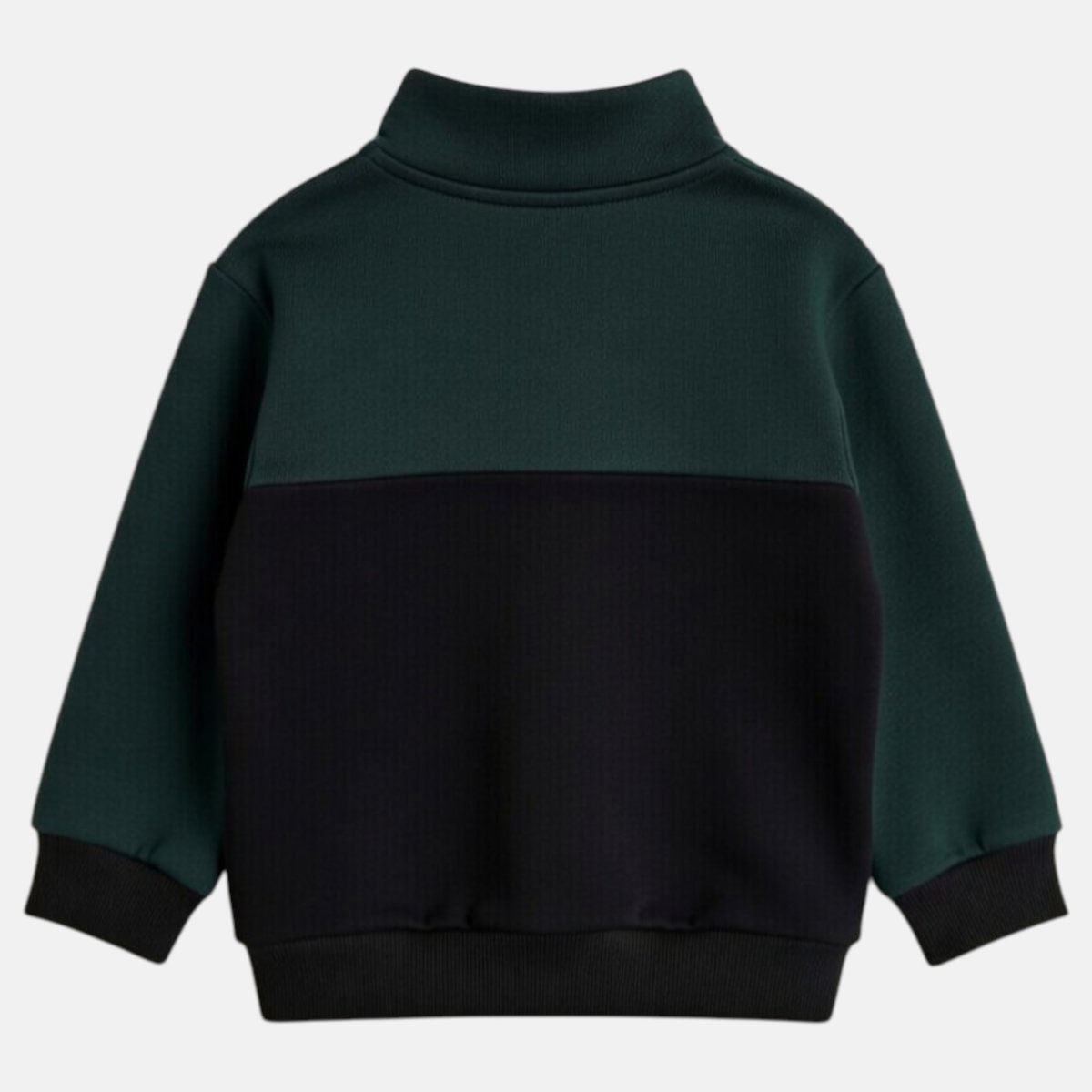 Ensemble sweat et pantalon de jogging imprimés SQUAD vert foncé, ELLESSE