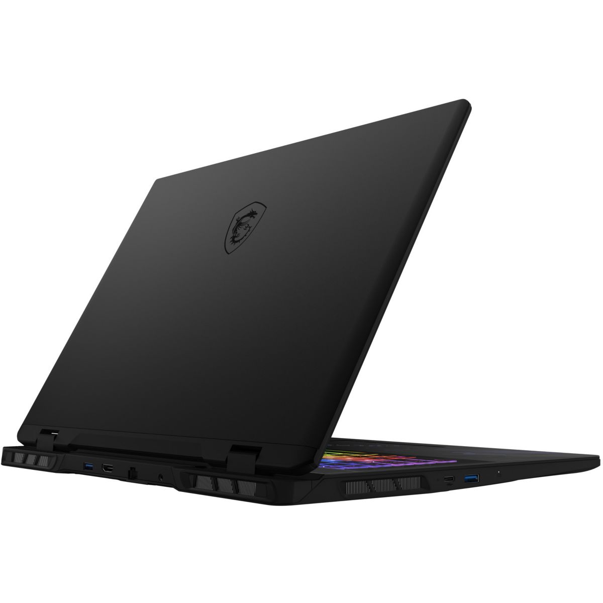 PC Gamer Pulse AI 17" QHD+ 240Hz AMD Ryzen AI 7 350 Nvidia GeForce RTX 5060 32 Go RAM DDR5 SSD 1 To couleur unique, MSI
