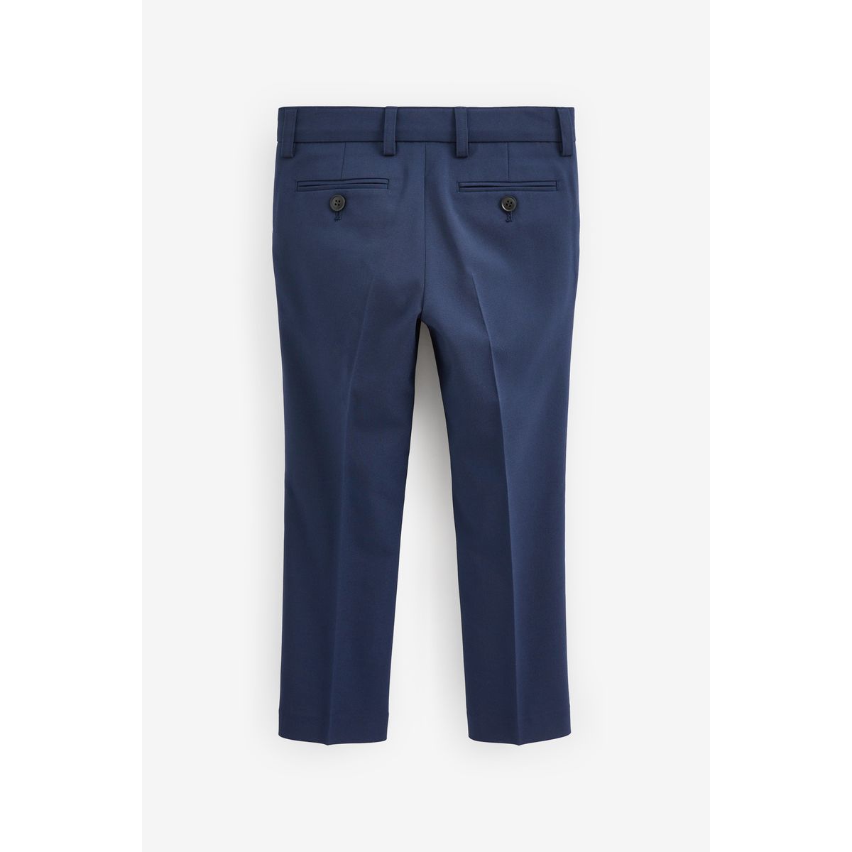 Pantalon De Costume-coupe Ajustée bleu, NEXT