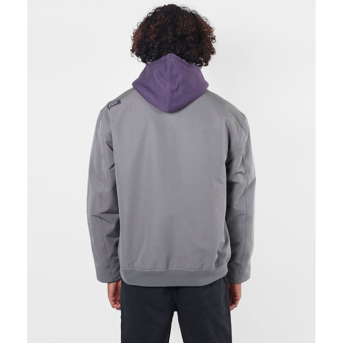Veste STOPOVER dark grey, OXBOW