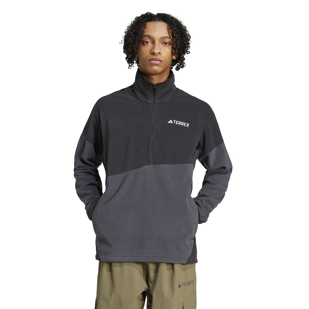 Anorak multi Climawarm Terrex noir, adidas Performance