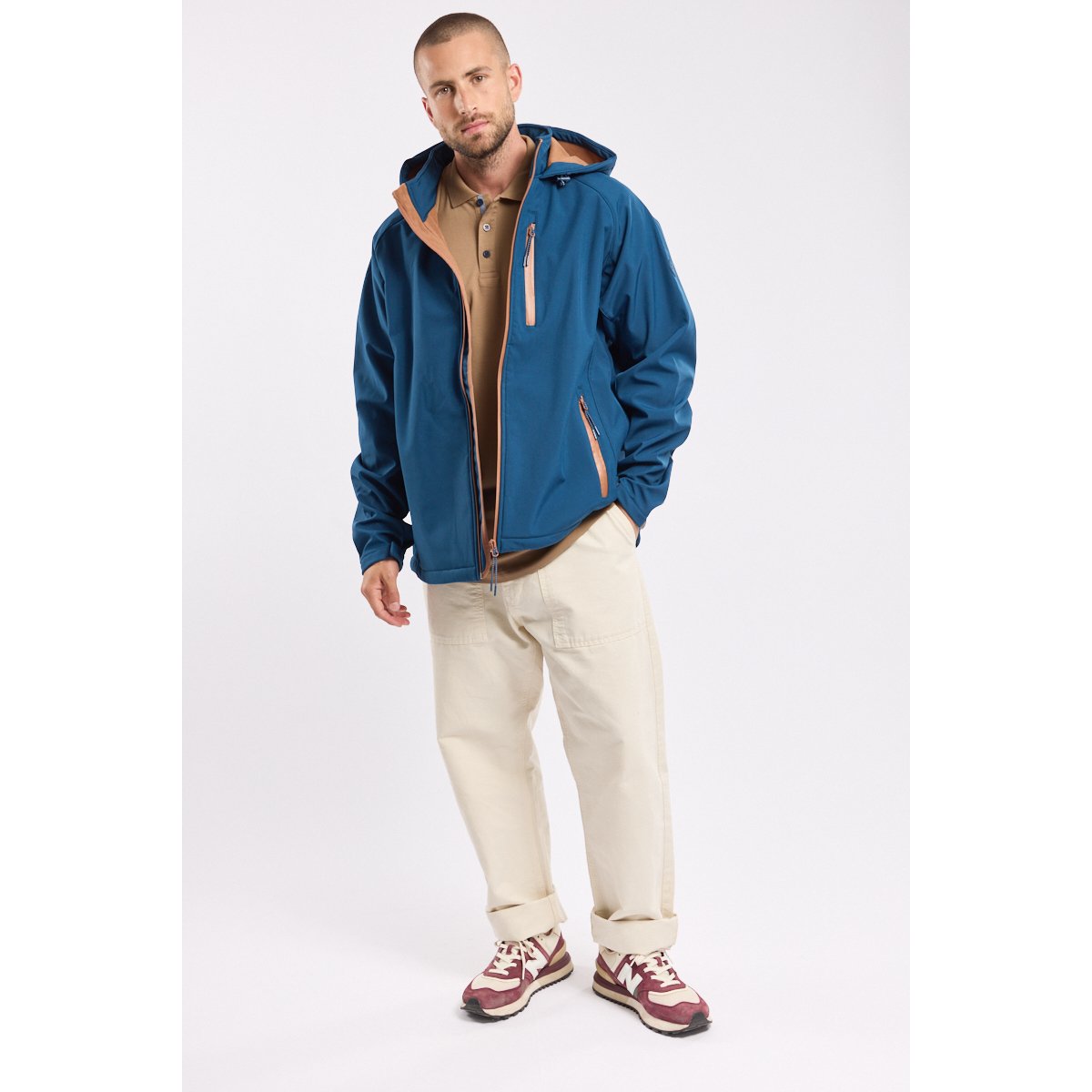 Veste softshell titan, ARMOR-LUX
