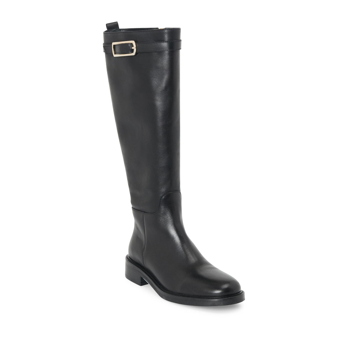 Botte en cuir TOVAH noir, MELLOW YELLOW